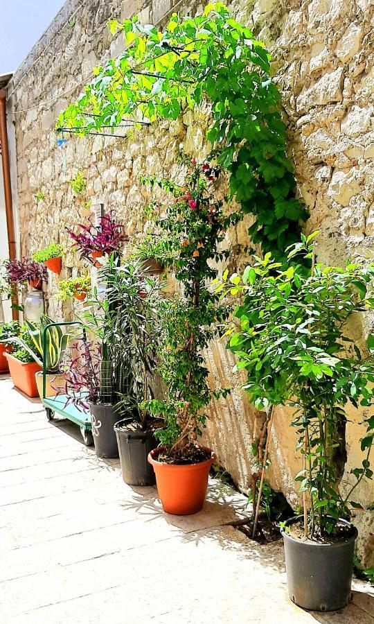 Asfodelo Apartment Ragusa Exterior photo